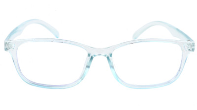 Mykindofstore Full Rim Rectangle Frame(140 mm)