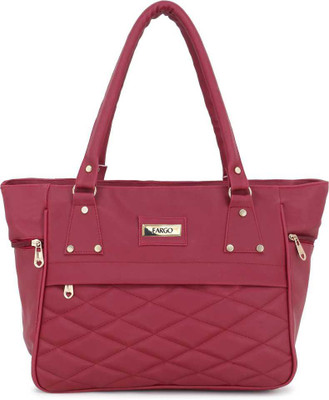 Fargo Women Maroon Shoulder Bag