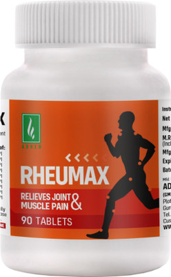 ADVEN Rheumax 90 Tablets Tablets(3 x 90 Units)