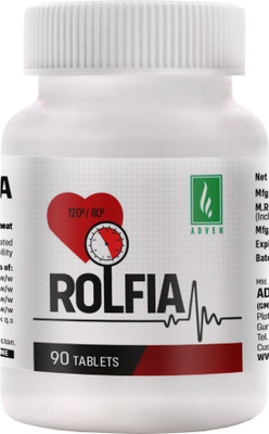 ADVEN Rolfia 90 Tablets Tablets(90 Units)