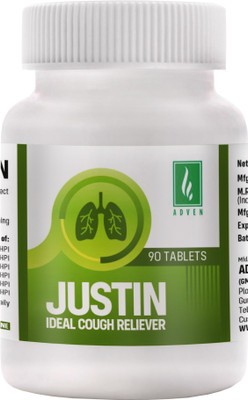 ADVEN Justin 90 Tablets Tablets(90 Units)