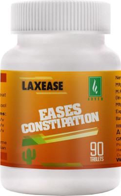 ADVEN Laxease 90 Tablets Tablets(90 Units)
