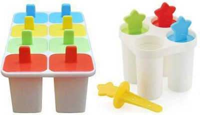 WiiBross 80 ml Manual Ice Cream Maker(Multicolor)