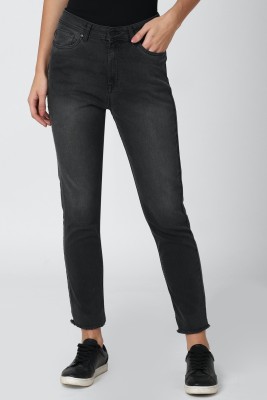 VAN HEUSEN Regular Women Grey Jeans