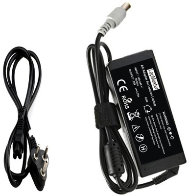 LAPMASTER Novo X100E, X120E, X121E, X130E 65 W Adapter (Power Cord Included) 65 W Adapter(Power Cord Included)