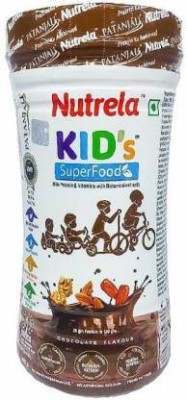 PATANJALI Nutrela Kid's SuperFood Nutrition Drink(400 g)