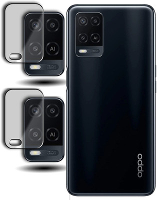 EJZATI Back Camera Lens Glass Protector for OPPO A54(Pack of: 2)