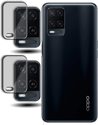 EJZATI Back Camera Lens Glass Protector for OPPO A54(Pack of: 2)