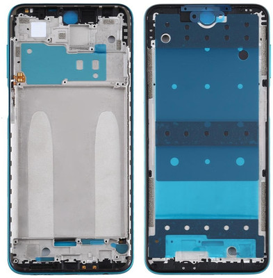 Sandreezz Xiaomi Note 9 Pro Front Panel(Blue)