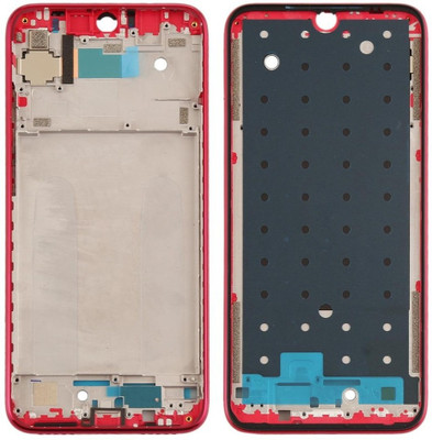 Sandreezz Xiaomi Note 7 Pro / 7/ 7S (LCD Frame Middle Chassis) Front Panel(Red)