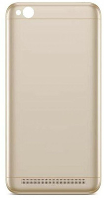 Purplesavvy Xiaomi Redmi 5A Back Panel(Gold)