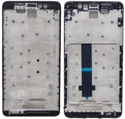 Sandreezz Xiaomi Note 3 Front Panel(Black)