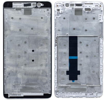 Sandreezz Xiaomi Note 3 (LCD Frame Middle Chassis) Front Panel(White)