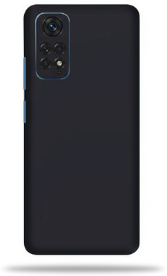 OggyBaba Xiaomi Note 11 Mobile Skin(Black Matte Skin With Ultra Matte Finish)