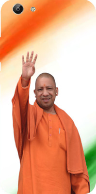 LAMHA VIVO Y69 Mobile Skin(Ultra Super Yogi Adityanath With High Matte Finish.)