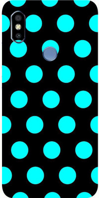 Mclaxa Suncraft Shapes Mobile Back Skin., Suncraft Shapes, Mi Redmi Y2 Mobile Skin(Suncraft Shapes Skin With Super Matte Finish.)