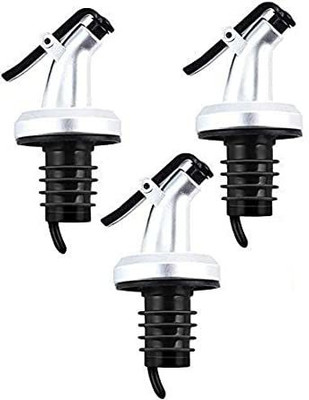 Sarang 0.5 ml Cooking Oil Dispenser(Pack of 3)