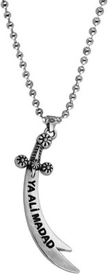 NICELIFE COLLECTIONS Silver Alloy