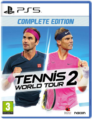 Tennis World Tour 2 (Complete Edition)(for PS5)