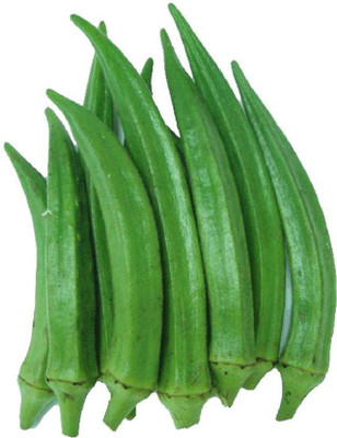 Farmonix Okra Seed(80 per packet)