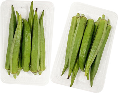 KLARKEE Z930_U_OKRA 3600H F1 HYBRID Seed(100 per packet)