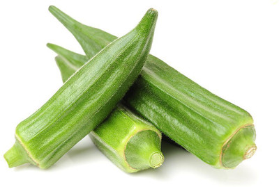 Farmonix Z569_R_Ladies Finger/Bhindi/Okra Seeds Seed(80 per packet)