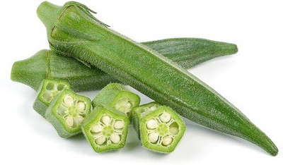 Farmonix Ladies Finger Seed(250 per packet)