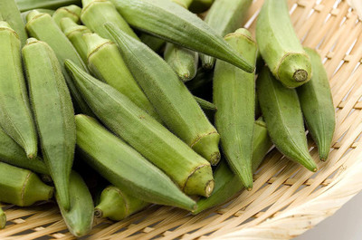 Farmonix Z231_V_Okra Seeds Seed(50 per packet)