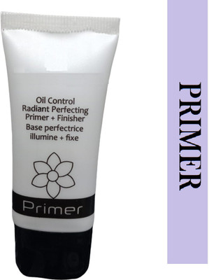 MYEONG THE OIL CONTROL RADIANT PERFECTING PRIMER AND FINISHER BASE Primer  - 30 ml(TRANSPARENT)