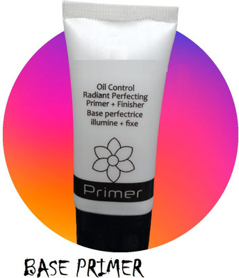 MYEONG Matte Makeup Base Primer for Face for Oily Skin Primer  - 30 ml(TRANSPARENT)