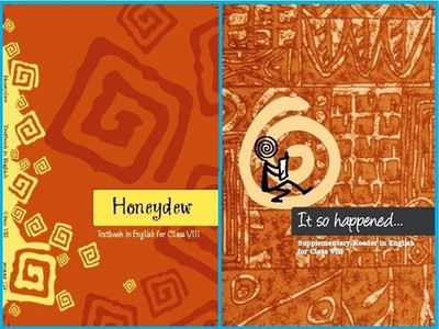 NCERT Textbook Honey Dew And It So Happened In English For Class 8(Paperback, ncert)