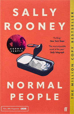 Normal People(Paperback, Sally Rooney)