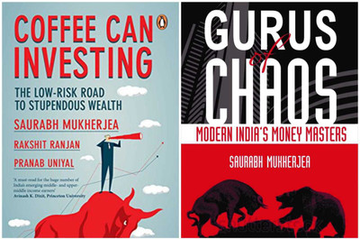 Combo Of 2 Coffee Can Investing + Gurus Of Chaos(Paperback, Saurabh Mukherjea, Rakshit Ranjan)