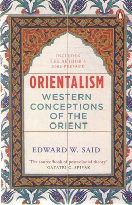 Orientalism Western Conceptions Of The Orient By Edward W. Said(Paperback, EDWARD W. SAID)