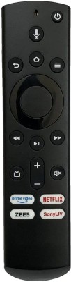 ANM Remote Compatible for ONIDA FIRE TV - ( NOT FOR AMAZON FIRE STICK ) ONIDA ( WITHOUT VOICE COMMAND ) ( SAME MODEL ONLY ), VERIFICATION ON 9408256237 Remote Controller(Black)