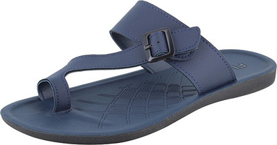 FLITE Men Flats(Blue , 6)