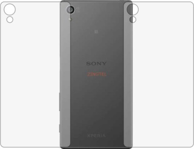 ZINGTEL Back Screen Guard for SONY XPERIA Z5 DUAL (Matte Finish)(Pack of 2)