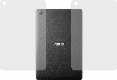 MOBART Back Screen Guard for ZENFONE 3S 8.0 Z582KL (Matte Finish)(Pack of 2)