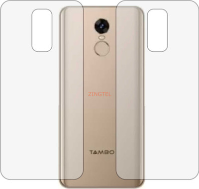 ZINGTEL Back Screen Guard for TAMBO TA 4 (Matte Finish)(Pack of 2)
