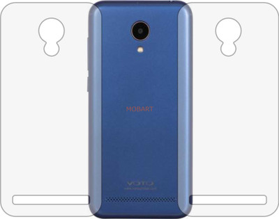 MOBART Back Screen Guard for VOTO V11 (Matte Finish)(Pack of 2)