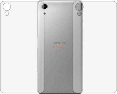 ZINGTEL Back Screen Guard for SONY XPERIA X PERFORMANCE (Matte Finish)(Pack of 2)