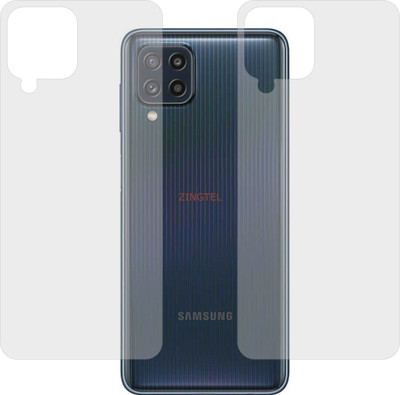ZINGTEL Back Screen Guard for SAMSUNG GALAXY M32 (Matte Finish)(Pack of 2)