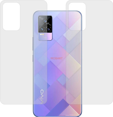 MOBART Back Screen Guard for VIVO V2059 (Matte Finish)(Pack of 2)