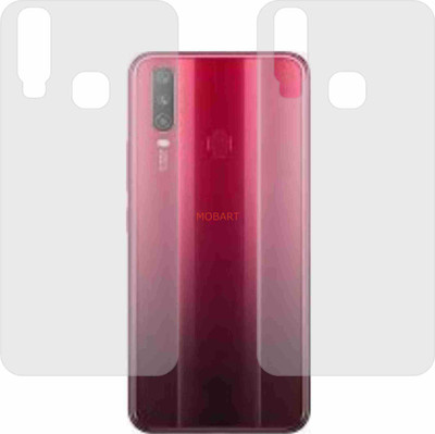 MOBART Back Screen Guard for VIVO Y3 (4GB+64GB) (Matte Finish)(Pack of 2)