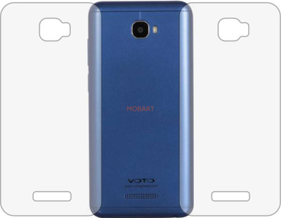 MOBART Back Screen Guard for VOTO V3 (Matte Finish)(Pack of 2)