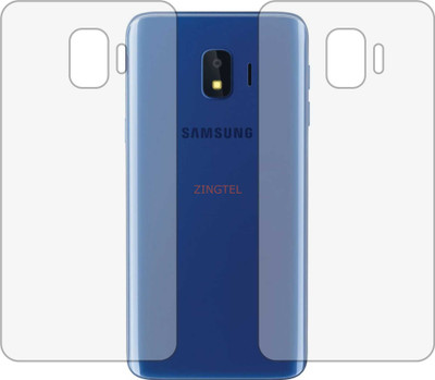 ZINGTEL Back Screen Guard for SAMSUNG GALAXY J2 CORE (Matte Finish)(Pack of 2)
