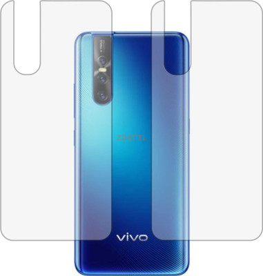 ZINGTEL Back Screen Guard for VIVO 1818 (Matte Finish)(Pack of 2)