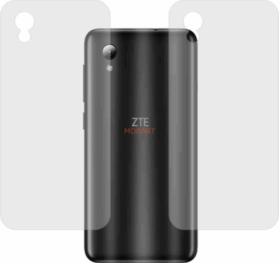 MOBART Back Screen Guard for ZTE BLADE A3 2019 (Matte Finish)(Pack of 2)