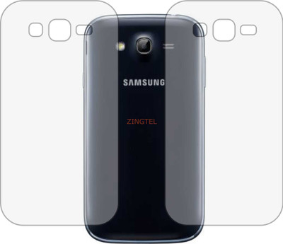 ZINGTEL Back Screen Guard for SAMSUNG GALAXY GRAND I9082(Pack of 2)