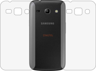 ZINGTEL Back Screen Guard for SAMSUNG GALAXY STAR ADVANCE (Matte Finish)(Pack of 2)